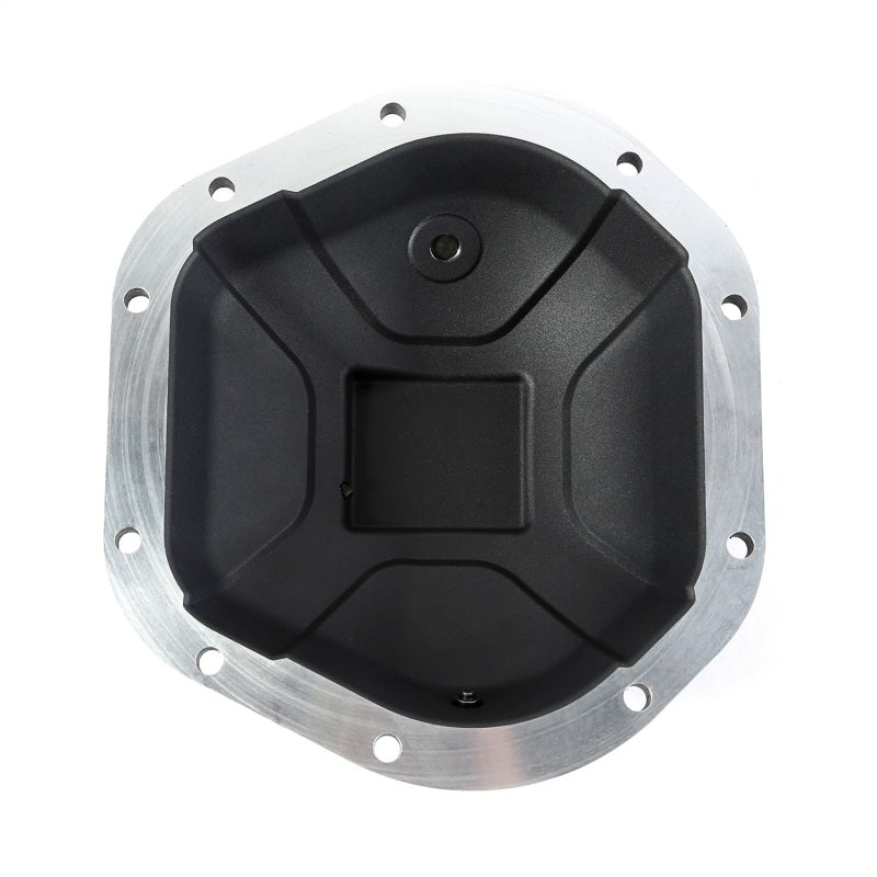 Rugged Ridge Boulder Aluminum Differential Cover Dana 44 Black Rugged Ridge Boulder Aluminum Differential Cover Dana 44 Black