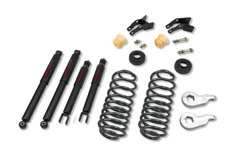 Belltech LOWERING KIT WITH ND2 SHOCKS Belltech LOWERING KIT WITH ND2 SHOCKS