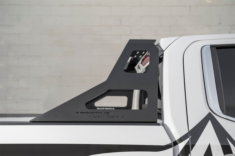 Addictive Desert Designs 2019 Chevy/GMC Silverado/ Sierra 1500 Stealth Fighter Chase Rack Addictive Desert Designs 2019 Chevy/GMC Silverado/ Sierra 1500 Stealth Fighter Chase Rack