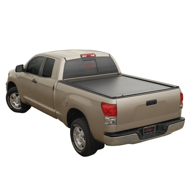 Pace Edwards 04-15 Nissan Titan Crew Cab 7ft3in Bed JackRabbit w/ Explorer Rails Pace Edwards 04-15 Nissan Titan Crew Cab 7ft3in Bed JackRabbit w/ Explorer Rails