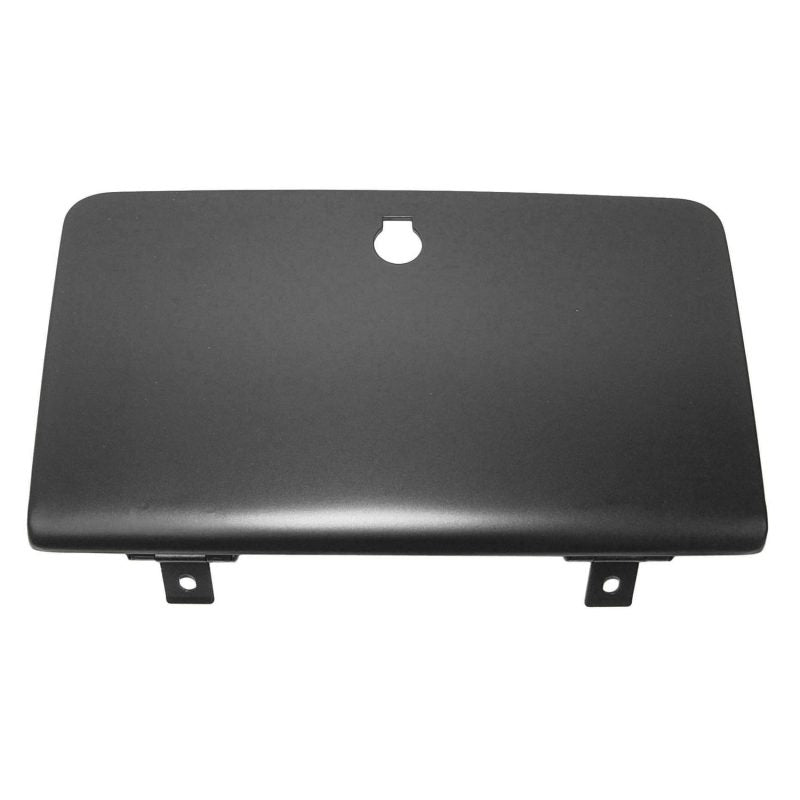 Rugged Ridge 76-86 Jeep CJ Black Glove Box Door Rugged Ridge 76-86 Jeep CJ Black Glove Box Door
