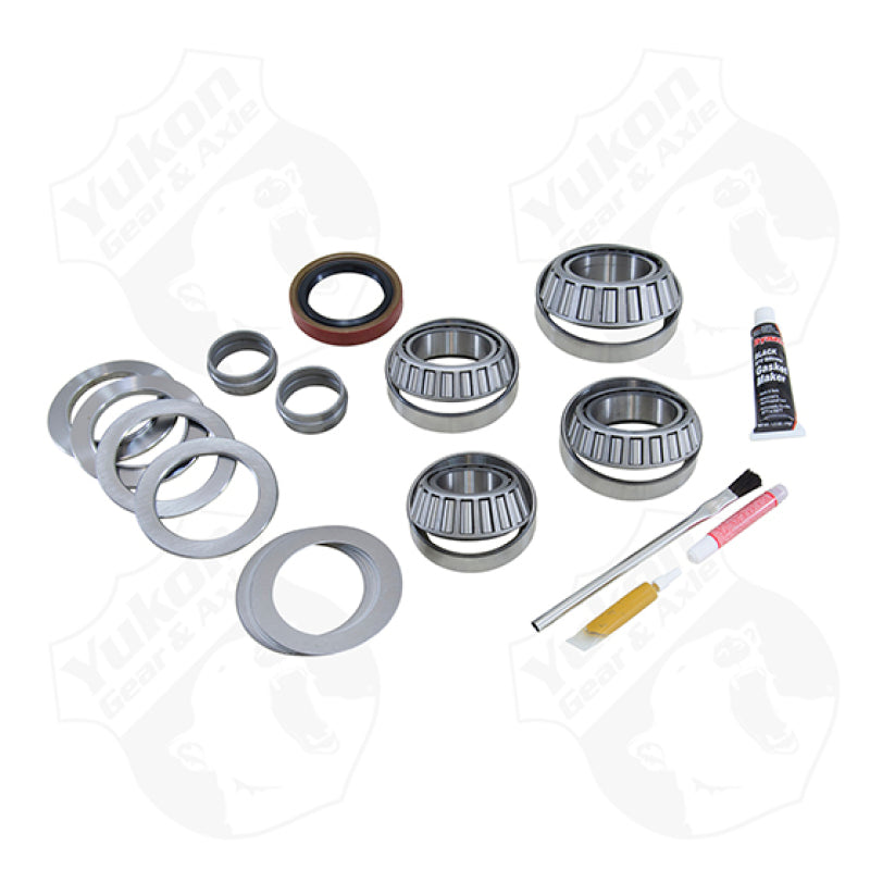 Yukon Gear Master Overhaul Kit For GM 8.875in Diff Yukon Gear Master Overhaul Kit For GM 8.875in Diff