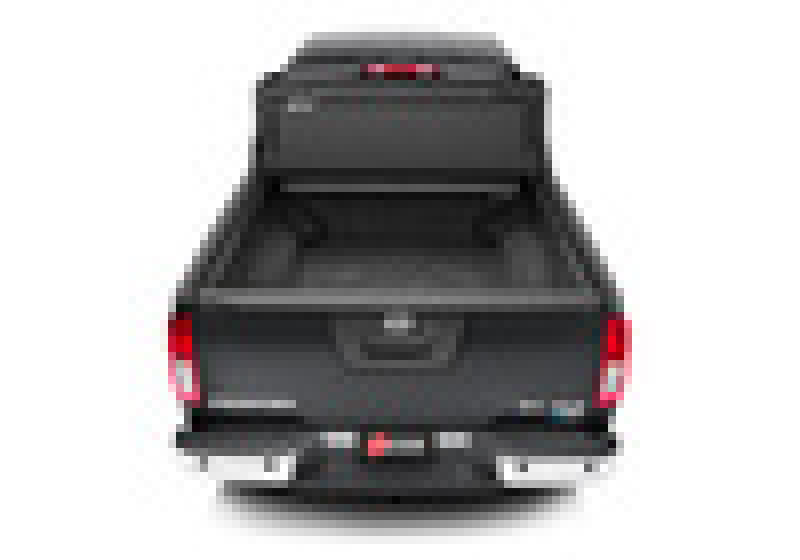 BAK 05-20 Nissan Frontier 5ft Bed BAKFlip MX4 Matte Finish BAK 05-20 Nissan Frontier 5ft Bed BAKFlip MX4 Matte Finish