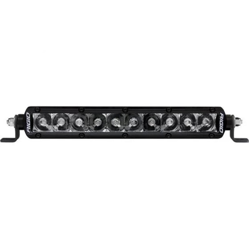 Rigid Industries 10in SR Series Spot - Midnight Edition Rigid Industries 10in SR Series Spot - Midnight Edition
