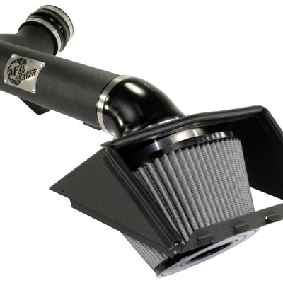 aFe MagnumFORCE Intake Stage-2 PDS Ford F-150 10-12 V8-6.2L Black
