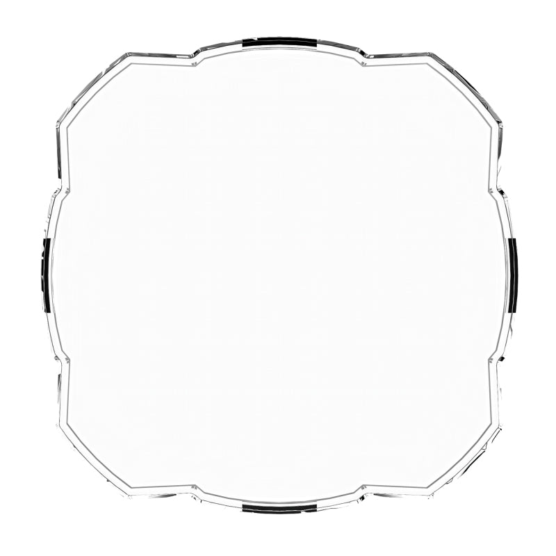 KC HiLiTES FLEX ERA 4 Light Shield Hard Cover (ea) - Clear KC HiLiTES FLEX ERA 4 Light Shield Hard Cover (ea) - Clear