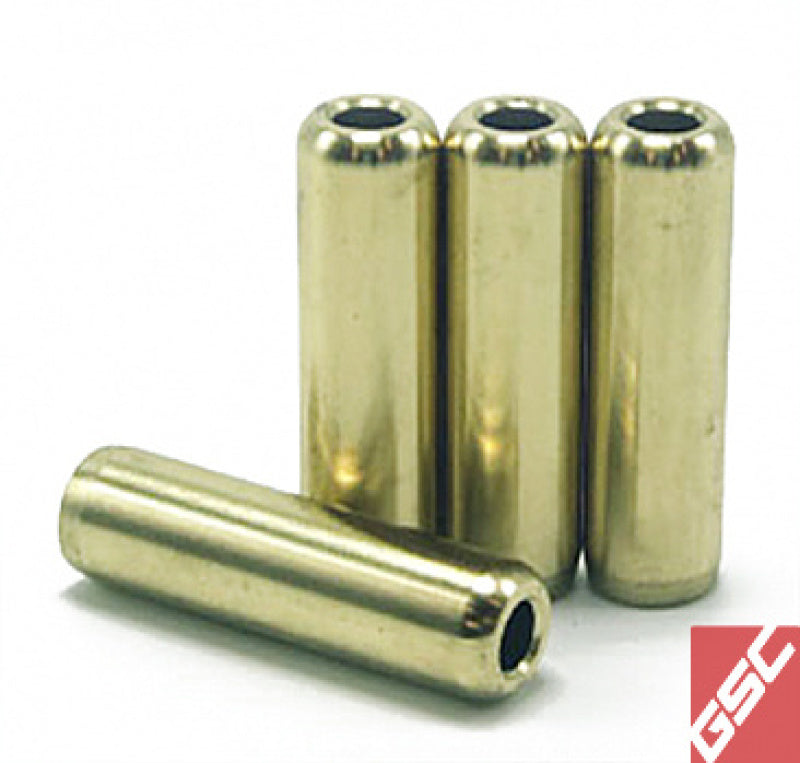 GSC P-D Ford EcoBoost 2.3L 4 Cyl Intake/Exhaust Valve Guide +.001in Oversize OD - Single GSC P-D Ford EcoBoost 2.3L 4 Cyl Intake/Exhaust Valve Guide +.001in Oversize OD - Single