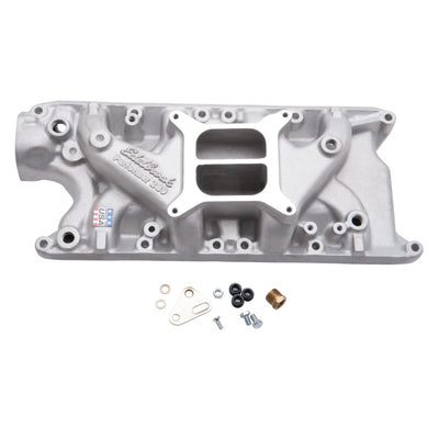 Edelbrock Performer 289 w/ O EGR Manifold