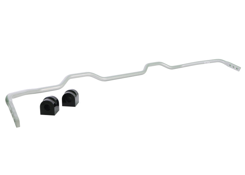 Whiteline 17-20 Tesla Model 3 Rear 20mm X Heavy Duty Adjustable Swaybar Whiteline 17-20 Tesla Model 3 Rear 20mm X Heavy Duty Adjustable Swaybar