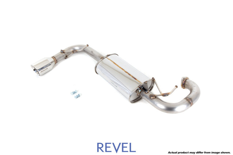Revel Medallion Touring-S Catback Exhaust - Axle-Back 11-16 Scion tC Revel Medallion Touring-S Catback Exhaust - Axle-Back 11-16 Scion tC