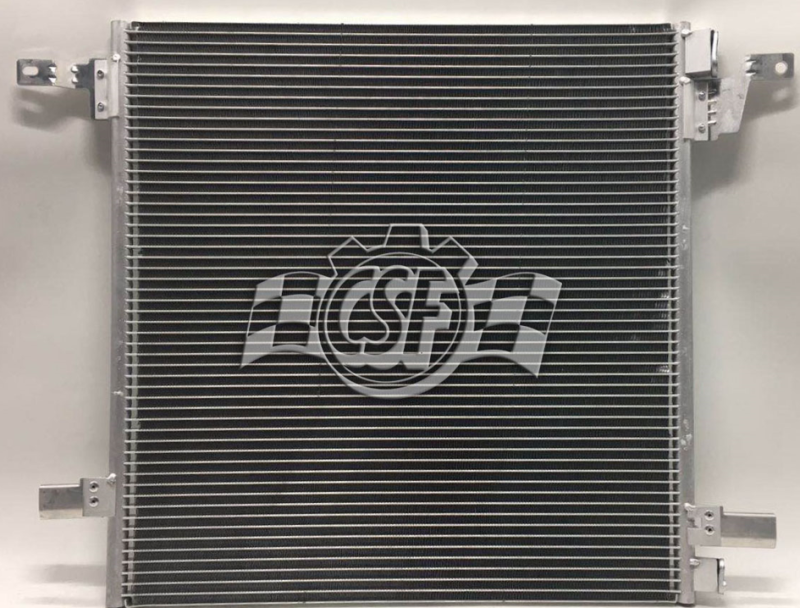 CSF 98-03 Mercedes-Benz ML320 3.2L A/C Condenser CSF 98-03 Mercedes-Benz ML320 3.2L A/C Condenser