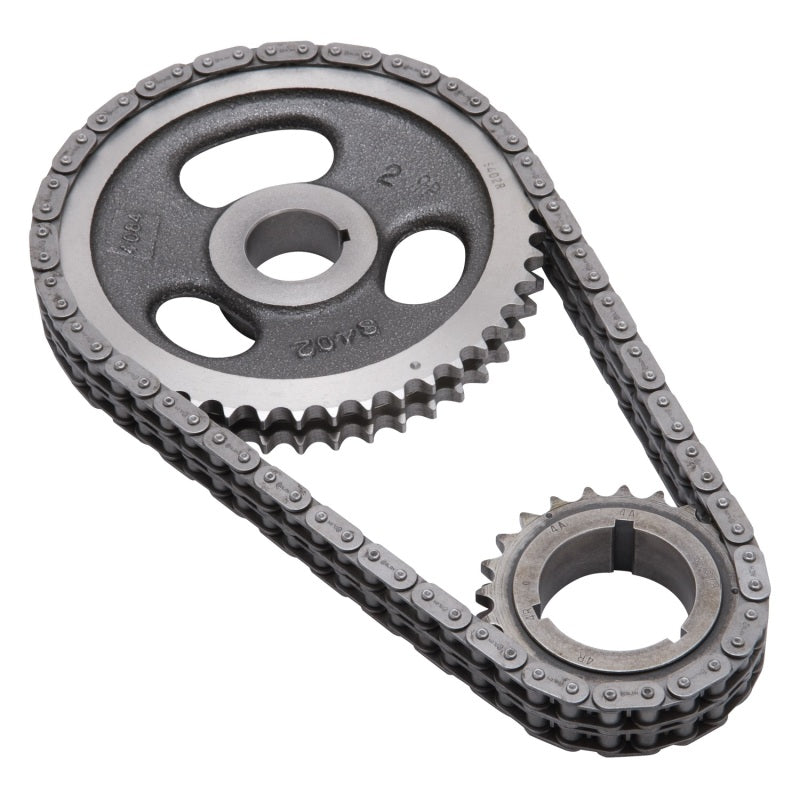 Edelbrock Timing Chain And Gear Set Chry 318-360 Edelbrock Timing Chain And Gear Set Chry 318-360