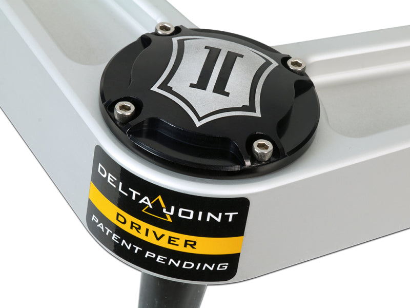 ICON 2005+ Toyota Tacoma Billet Upper Control Arm Delta Joint Kit ICON 2005+ Toyota Tacoma Billet Upper Control Arm Delta Joint Kit