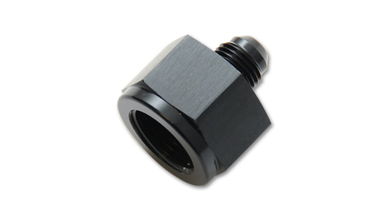 Vibrant -6AN Female to -4AN Male Reducer Adapter Fitting Vibrant -6AN Female to -4AN Male Reducer Adapter Fitting