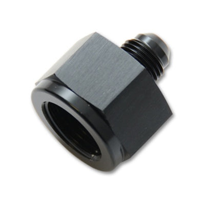 Vibrant -12AN Female to -8AN Male Reducer Adapter Fitting