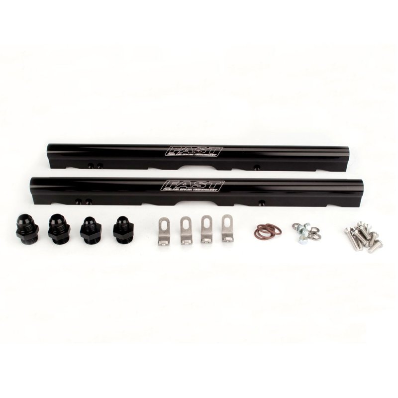 FAST Billet Fuel Rail Kit For LSXR FAST Billet Fuel Rail Kit For LSXR