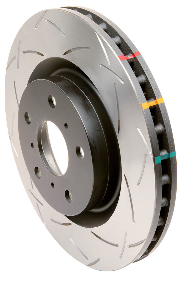 DBA 06-07 350Z / 05-07 G35 / 06-07 G35X Rear Slotted 4000 Series Rotor DBA 06-07 350Z / 05-07 G35 / 06-07 G35X Rear Slotted 4000 Series Rotor
