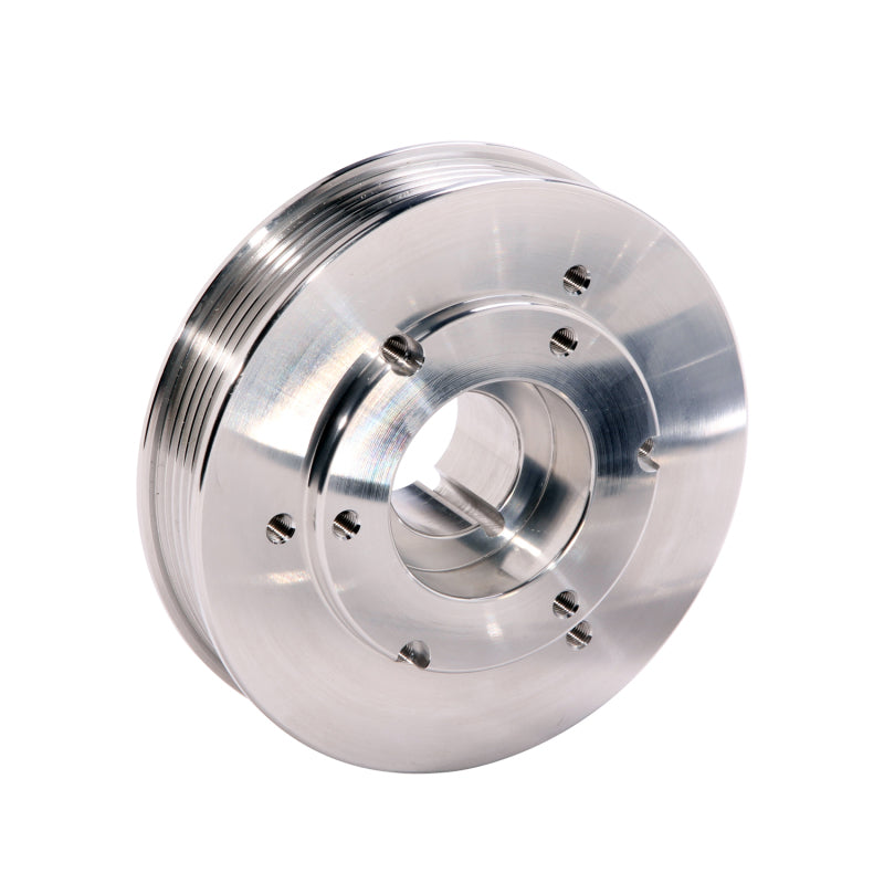 BBK 97-04 Ford F150 Expedition 4.6 5.4 Underdrive Pulley Kit - Lightweight CNC Billet Aluminum (3pc) BBK 97-04 Ford F150 Expedition 4.6 5.4 Underdrive Pulley Kit - Lightweight CNC Billet Aluminum (3pc)