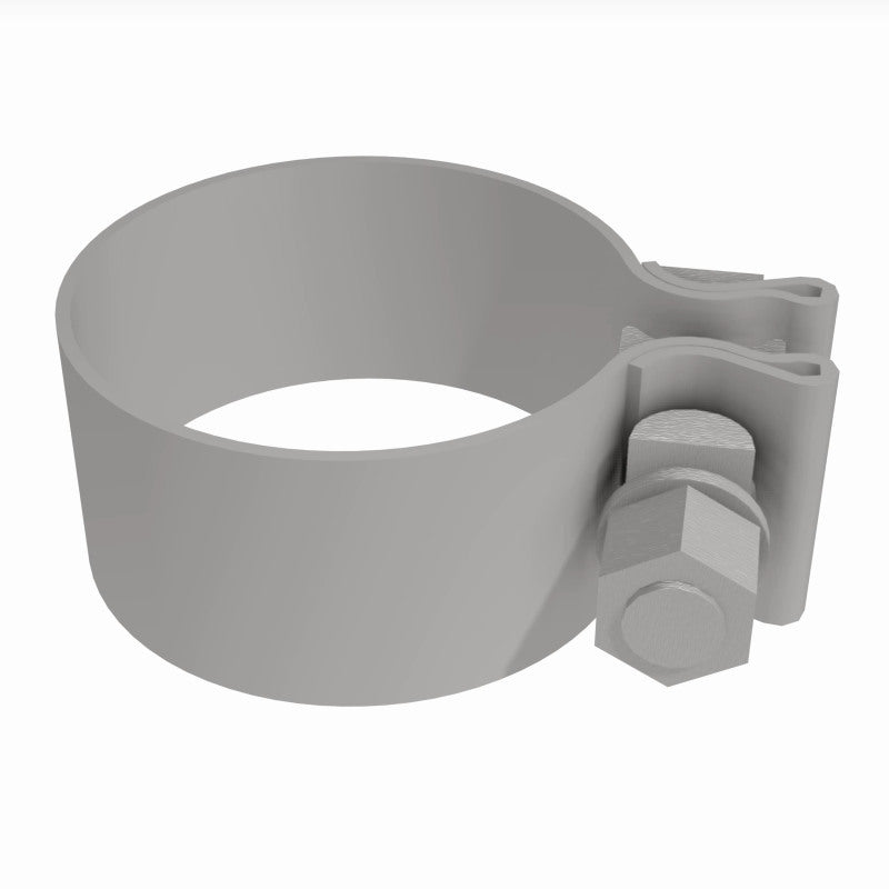 MagnaFlow Clamp 2.25inch TORCA SS 1.25inch 10pk MagnaFlow Clamp 2.25inch TORCA SS 1.25inch 10pk