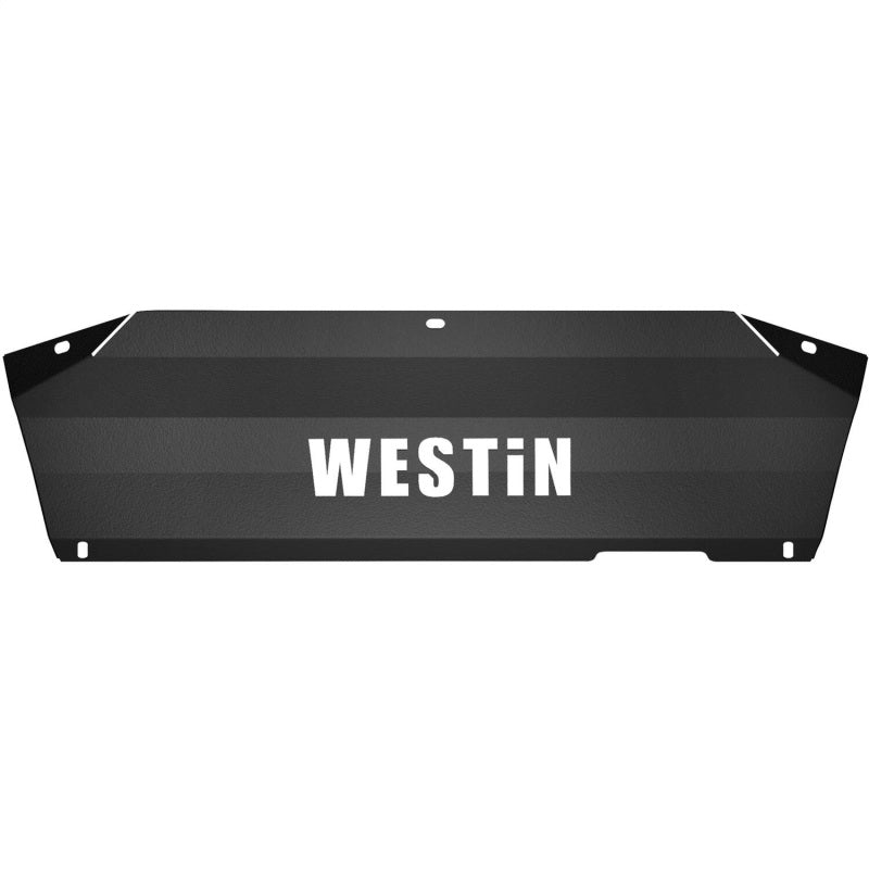 Westin 2016-2018 Toyota Tacoma Outlaw Bumper Skid Plate - Textured Black Westin 2016-2018 Toyota Tacoma Outlaw Bumper Skid Plate - Textured Black