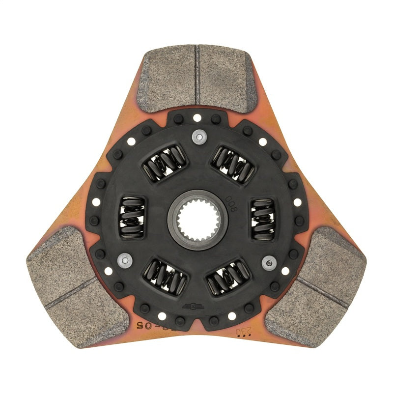 Exedy 03-07 Ford Focus Replacement Stage 2 Clutch Disc (Fits 07954) Exedy 03-07 Ford Focus Replacement Stage 2 Clutch Disc (Fits 07954)