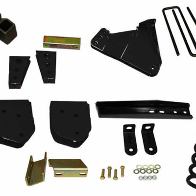 Skyjacker 4"KIT,2011 F250 4WD GAS