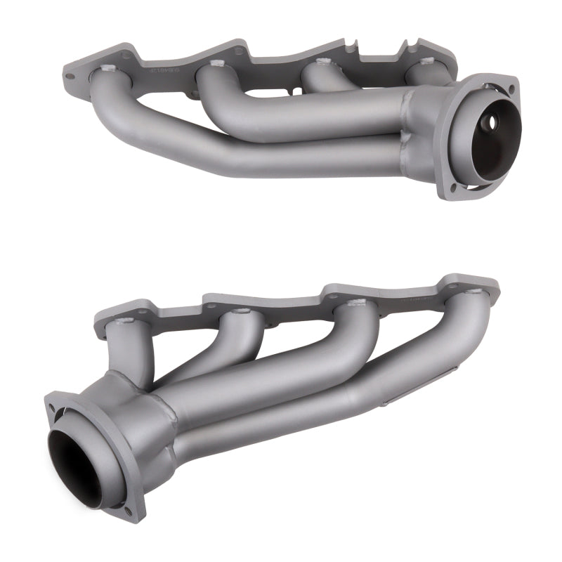 BBK 05-15 Dodge Challenger/Charger 5.7 Hemi Shorty Tuned Exhaust Headers - 1-3/4 Titanium Ceramic BBK 05-15 Dodge Challenger/Charger 5.7 Hemi Shorty Tuned Exhaust Headers - 1-3/4 Titanium Ceramic