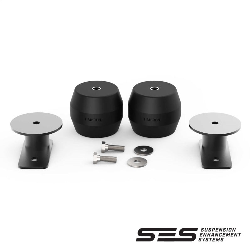 Timbren Suspension Enhancement System Timbren Suspension Enhancement System