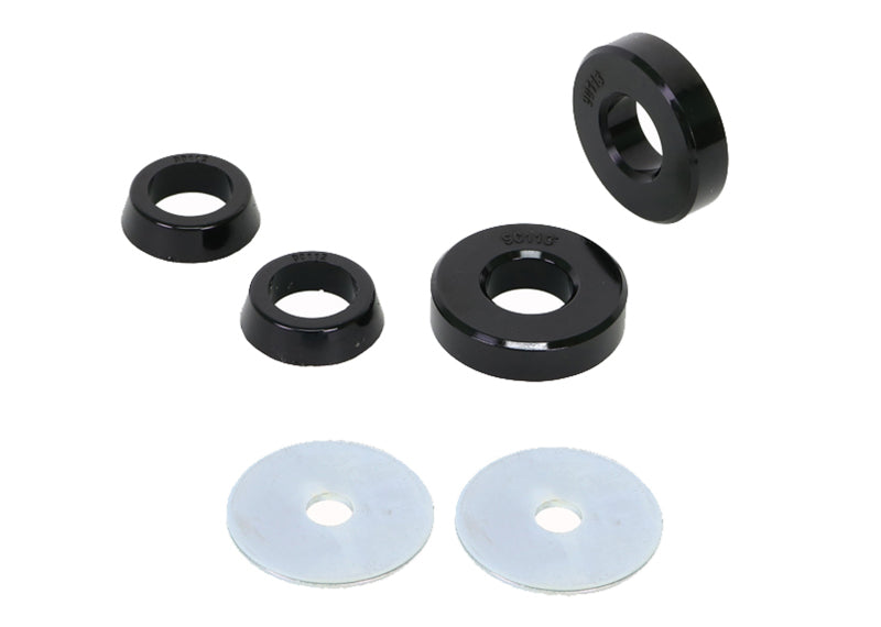 Whiteline 08-14 Lexus IS F Differential Mount Bushing Kit - Rear Whiteline 08-14 Lexus IS F Differential Mount Bushing Kit - Rear