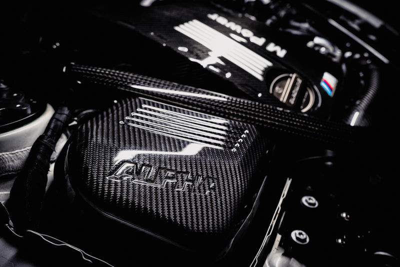 AMS Performance 15-18 BMW M3 / 15-20 BMW M4 w/ S55 3.0L Turbo Engine Carbon Fiber Intake AMS Performance 15-18 BMW M3 / 15-20 BMW M4 w/ S55 3.0L Turbo Engine Carbon Fiber Intake