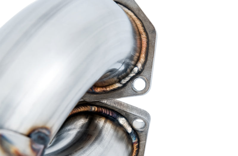 AWE Tuning Audi B9 S5 Sportback Track Edition Exhaust - Non-Resonated (Silver 102mm Tips) AWE Tuning Audi B9 S5 Sportback Track Edition Exhaust - Non-Resonated (Silver 102mm Tips)