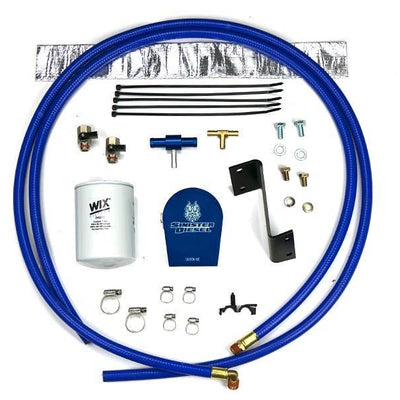 Sinister Diesel 11-15 Chevy/GMC Duramax Coolant Filtration System