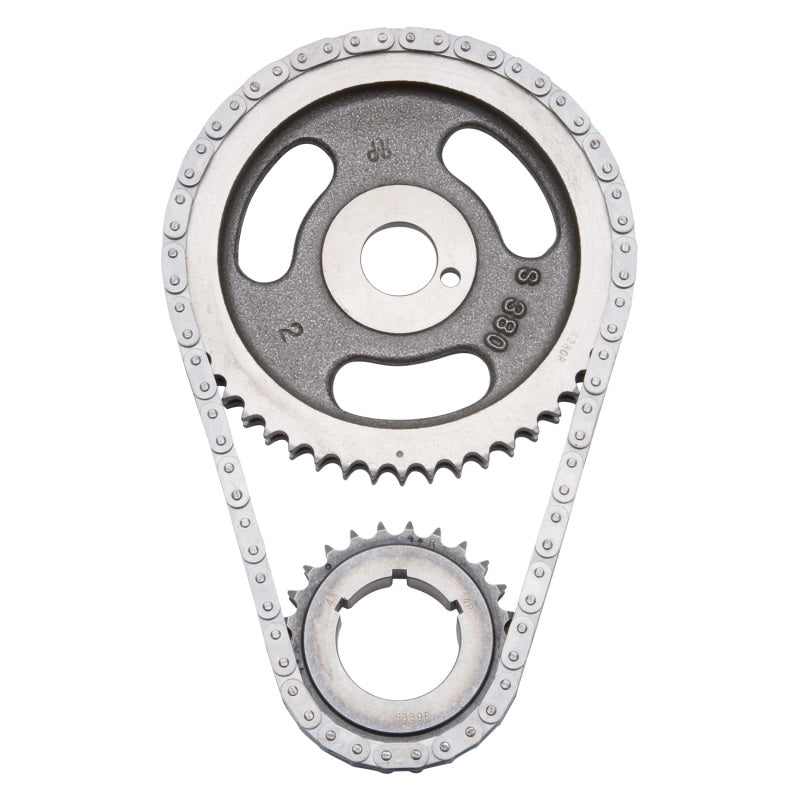 Edelbrock Timing Chain And Gear Set Chry 383-440 Edelbrock Timing Chain And Gear Set Chry 383-440