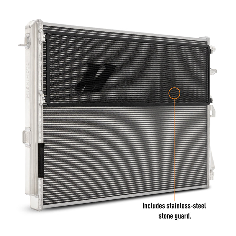 Mishimoto 2021+ BMW M3/ M4 G8X Automatic Performance Heat Exchanger Mishimoto 2021+ BMW M3/ M4 G8X Automatic Performance Heat Exchanger