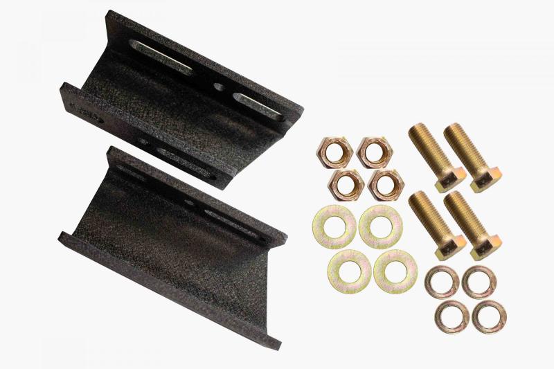 Fishbone Offroad 73-87 Chevrolet/GMC 2-6In Sway Bar Drop Brackets Fishbone Offroad 73-87 Chevrolet/GMC 2-6In Sway Bar Drop Brackets