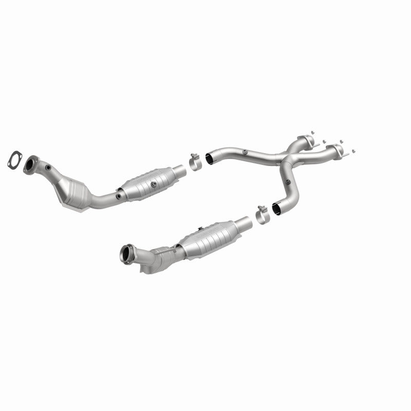 MagnaFlow CONV DF 99-01 Mustang 4.6L 50S MagnaFlow CONV DF 99-01 Mustang 4.6L 50S
