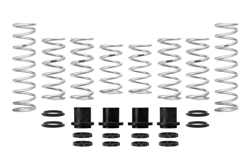 Eibach Pro-UTV 17-18 Polaris XP1000 Turbo 2-Seat Stage 3 Performance Springs Eibach Pro-UTV 17-18 Polaris XP1000 Turbo 2-Seat Stage 3 Performance Springs