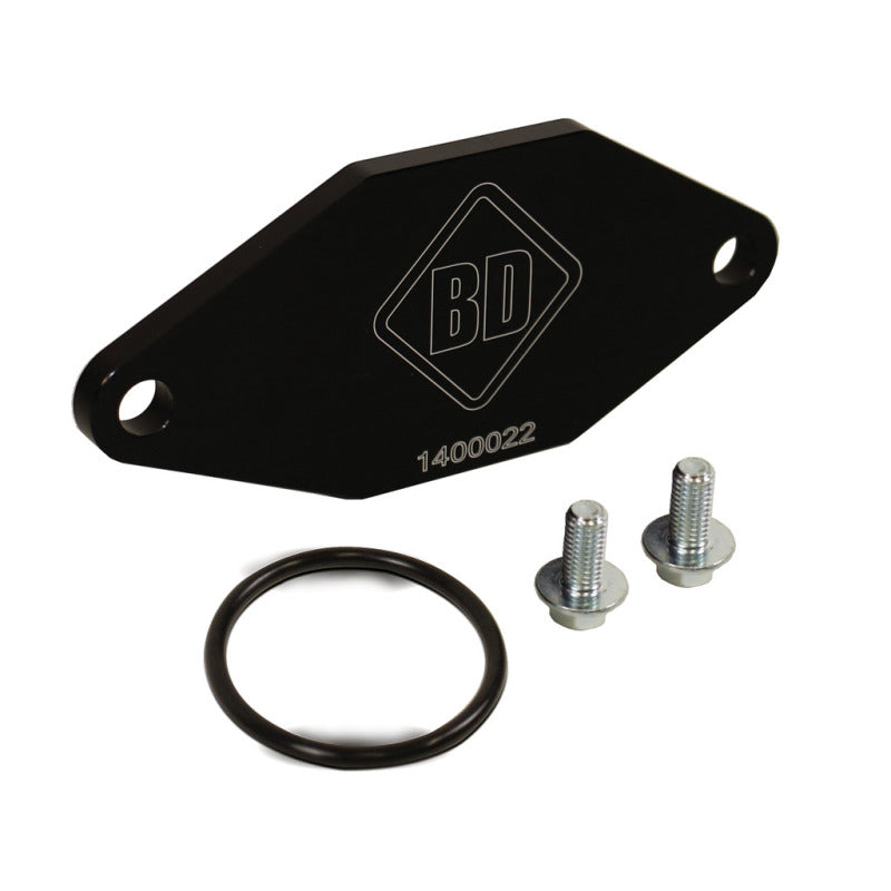 BD Diesel Killer Frost Plug Plate - 1989-2002 Dodge Cummins 5.9L BD Diesel Killer Frost Plug Plate - 1989-2002 Dodge Cummins 5.9L