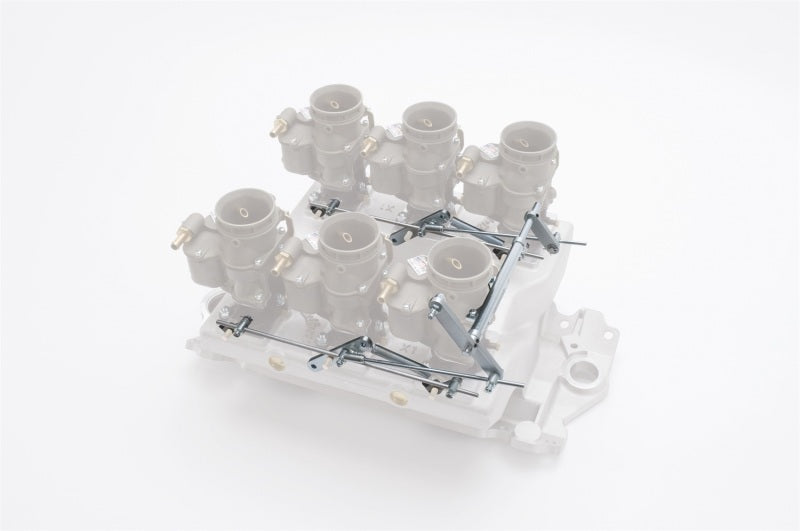 Edelbrock Throttle Linkage Carb Two Barrel Non ProgressIVe 6X2 X1 Edelbrock Throttle Linkage Carb Two Barrel Non ProgressIVe 6X2 X1