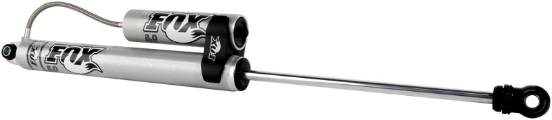 Fox 99+ Chevy HD 2.0 Performance Series 14.1in. Smooth Body Remote Res. Rear Shock / 7-10in. Lift Fox 99+ Chevy HD 2.0 Performance Series 14.1in. Smooth Body Remote Res. Rear Shock / 7-10in. Lift