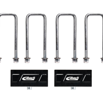 Eibach 14-18 GMC Sierra 1500 4WD Pro-Truck Rear 1in Lift Block