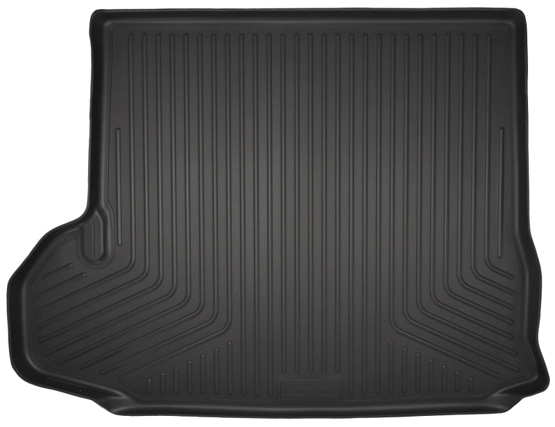 Husky Liners 2014 Toyota Highlander WeatherBeater Black Rear Cargo Liner Husky Liners 2014 Toyota Highlander WeatherBeater Black Rear Cargo Liner