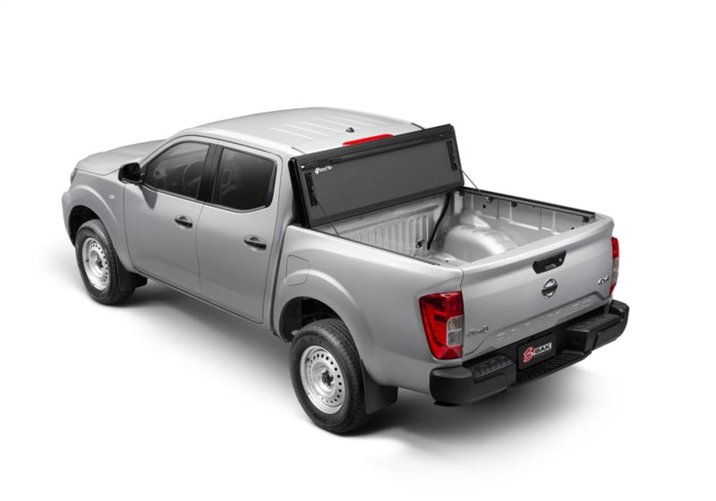 BAK 2022 Nissan Frontier 5ft Bed BAKFlip MX4 Matte Finish BAK 2022 Nissan Frontier 5ft Bed BAKFlip MX4 Matte Finish