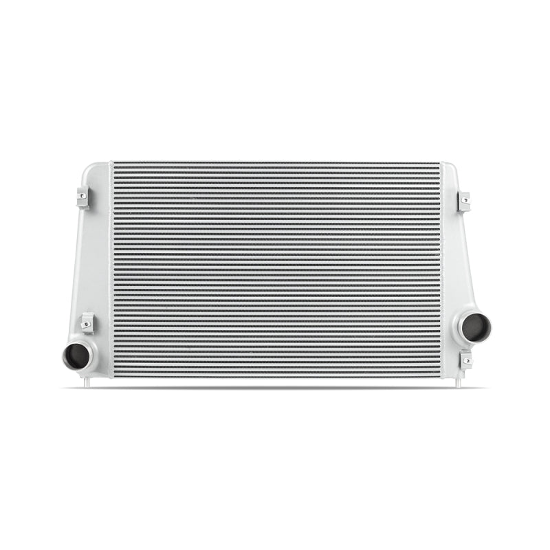 Mishimoto 17-19 GM 6.6L L5P Duramax Intercooler - Silver Mishimoto 17-19 GM 6.6L L5P Duramax Intercooler - Silver