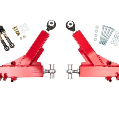 UMI Performance 93-02 GM F-Body Boxed Adjustable Lower A-Arms Rod Ends