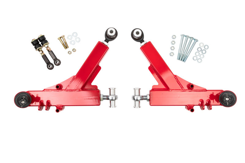 UMI Performance 93-02 GM F-Body Boxed Adjustable Lower A-Arms Rod Ends UMI Performance 93-02 GM F-Body Boxed Adjustable Lower A-Arms Rod Ends