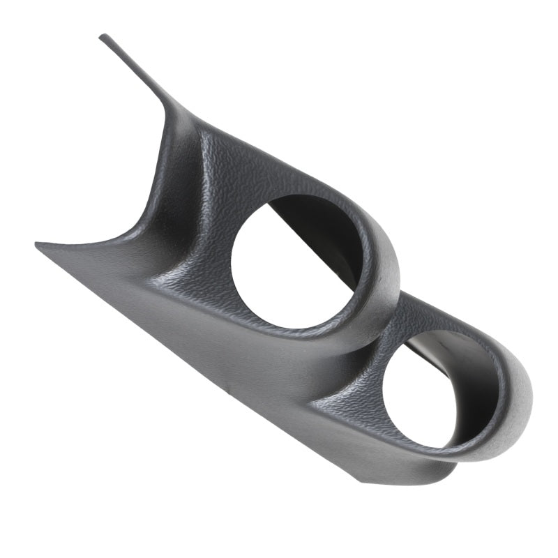 Autometer 03-06 Evo Dual 52mm Gauge Pod Autometer 03-06 Evo Dual 52mm Gauge Pod