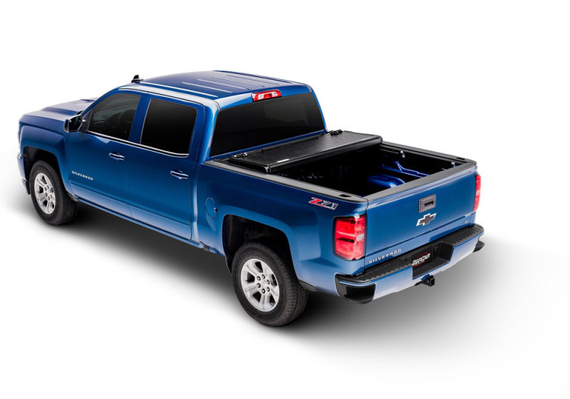 UnderCover 04-12 Chevy Colorado/GMC Canyon 5ft Flex Bed Cover UnderCover 04-12 Chevy Colorado/GMC Canyon 5ft Flex Bed Cover