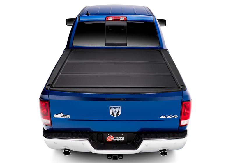 BAK 09-18 Dodge Ram 1500 (19-20 Classic Only) 5ft 7in Bed (w/ Ram Box) BAKFlip MX4 Matte Finish BAK 09-18 Dodge Ram 1500 (19-20 Classic Only) 5ft 7in Bed (w/ Ram Box) BAKFlip MX4 Matte Finish