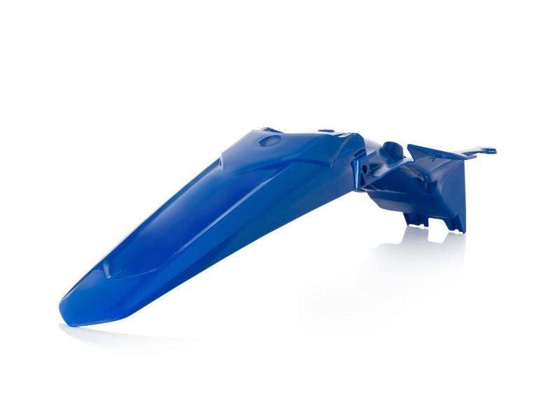 Cycra 19-23 Yamaha YZ250F Powerflow Rear Fender - Blue Cycra 19-23 Yamaha YZ250F Powerflow Rear Fender - Blue